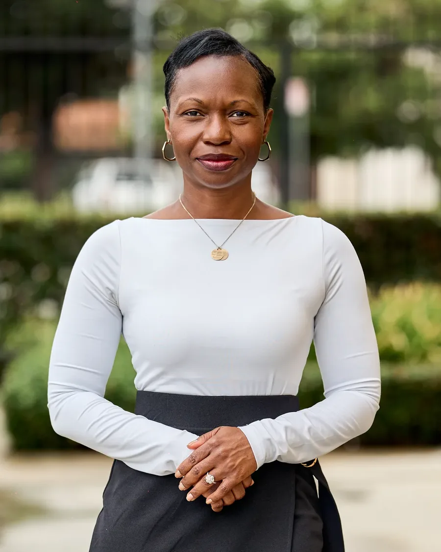 Aunty Foluke